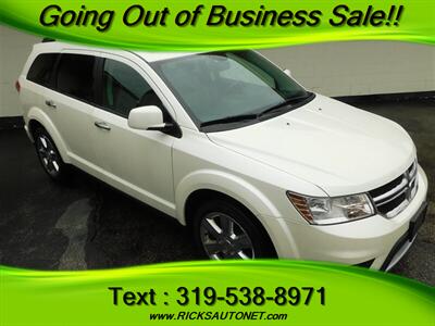 2014 Dodge Journey Limited   - Photo 4 - Cedar Rapids, IA 52402