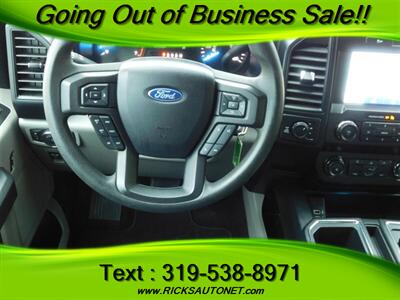 2020 Ford F-150 XL  Sport - Photo 9 - Cedar Rapids, IA 52402