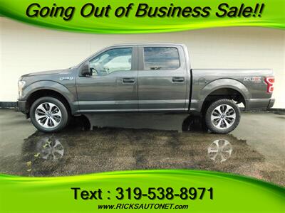 2020 Ford F-150 XL  Sport - Photo 19 - Cedar Rapids, IA 52402