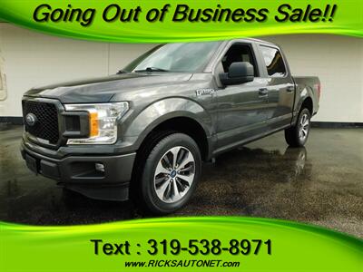 2020 Ford F-150 XL  Sport - Photo 2 - Cedar Rapids, IA 52402