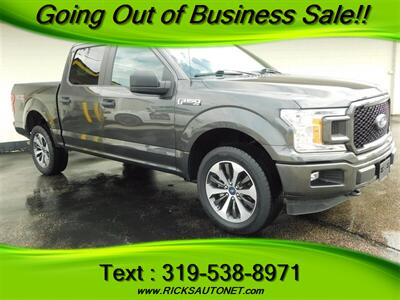 2020 Ford F-150 XL  Sport - Photo 4 - Cedar Rapids, IA 52402