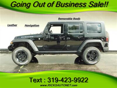 2009 Jeep Wrangler Rubicon   - Photo 16 - Cedar Rapids, IA 52402