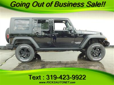 2009 Jeep Wrangler Rubicon   - Photo 5 - Cedar Rapids, IA 52402