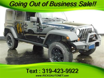 2009 Jeep Wrangler Rubicon   - Photo 4 - Cedar Rapids, IA 52402