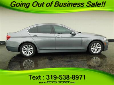 2016 BMW 528i xDrive   - Photo 5 - Cedar Rapids, IA 52402