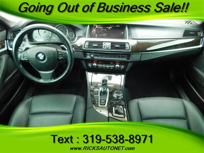 2016 BMW 528i xDrive   - Photo 9 - Cedar Rapids, IA 52402