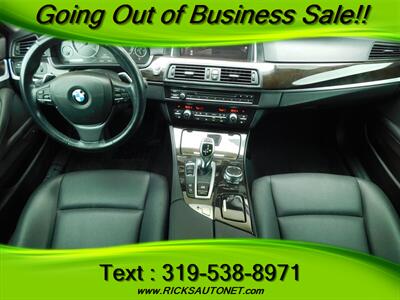 2016 BMW 528i xDrive   - Photo 7 - Cedar Rapids, IA 52402