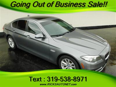 2016 BMW 528i xDrive   - Photo 4 - Cedar Rapids, IA 52402