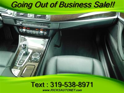 2016 BMW 528i xDrive   - Photo 11 - Cedar Rapids, IA 52402