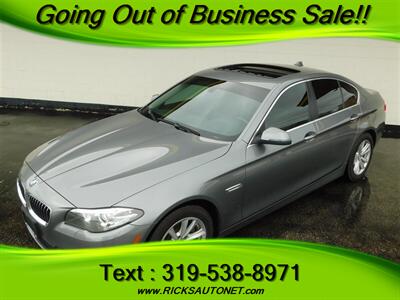 2016 BMW 528i xDrive   - Photo 2 - Cedar Rapids, IA 52402