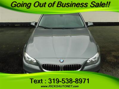 2016 BMW 528i xDrive   - Photo 3 - Cedar Rapids, IA 52402