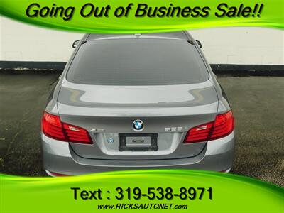 2016 BMW 528i xDrive   - Photo 6 - Cedar Rapids, IA 52402