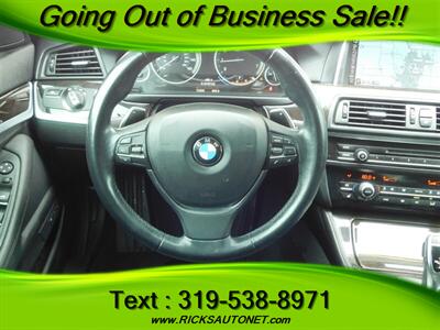 2016 BMW 528i xDrive   - Photo 19 - Cedar Rapids, IA 52402