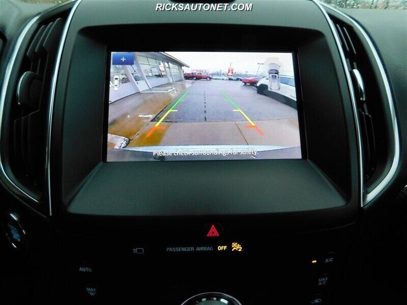2019 Ford Edge ST - Photo 17
