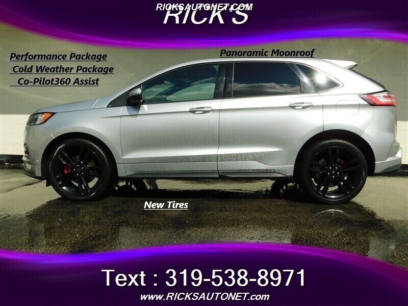 2019 Ford Edge ST - Photo 19