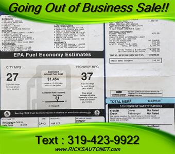 2012 Ford Focus SEL   - Photo 15 - Cedar Rapids, IA 52402