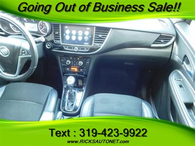 2017 Buick Encore Sport Touring   - Photo 17 - Cedar Rapids, IA 52402