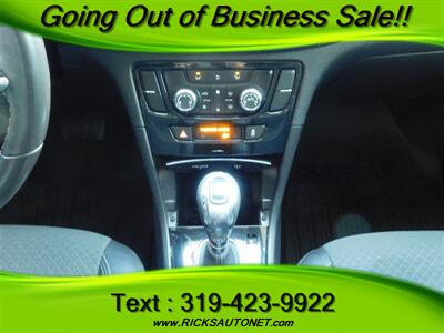 2017 Buick Encore Sport Touring   - Photo 14 - Cedar Rapids, IA 52402