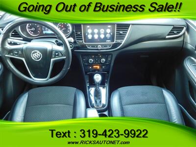2017 Buick Encore Sport Touring   - Photo 11 - Cedar Rapids, IA 52402