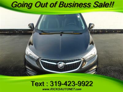 2017 Buick Encore Sport Touring   - Photo 3 - Cedar Rapids, IA 52402