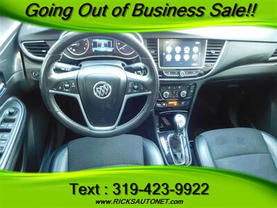 2017 Buick Encore Sport Touring   - Photo 9 - Cedar Rapids, IA 52402