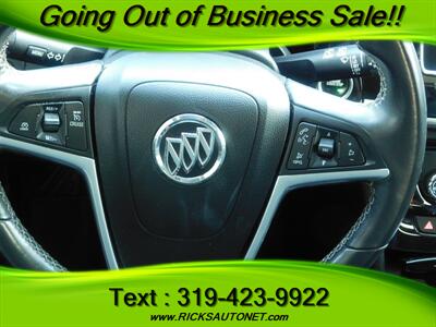 2017 Buick Encore Sport Touring   - Photo 7 - Cedar Rapids, IA 52402