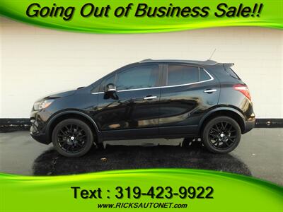 2017 Buick Encore Sport Touring   - Photo 1 - Cedar Rapids, IA 52402