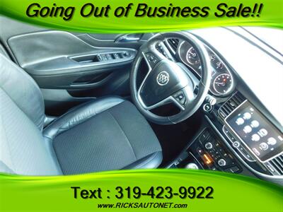 2017 Buick Encore Sport Touring   - Photo 10 - Cedar Rapids, IA 52402