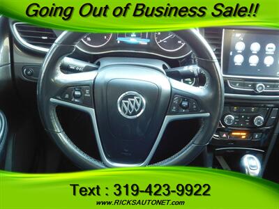 2017 Buick Encore Sport Touring   - Photo 8 - Cedar Rapids, IA 52402