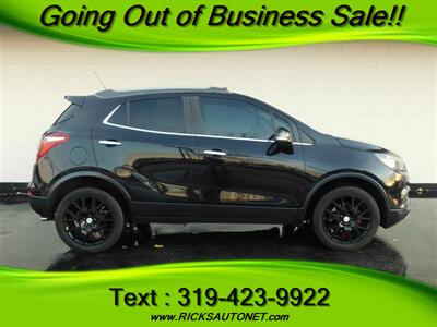 2017 Buick Encore Sport Touring   - Photo 5 - Cedar Rapids, IA 52402