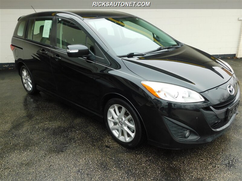 2013 Mazda Mazda5 Touring for sale in Cedar Rapids, IA