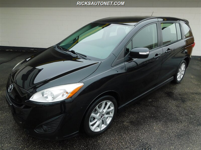 2013 Mazda Mazda5 Touring for sale in Cedar Rapids, IA