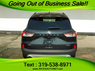 2022 Ford Escape SEL   - Photo 6 - Cedar Rapids, IA 52402