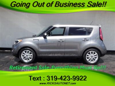 2017 Kia Soul +   - Photo 1 - Cedar Rapids, IA 52402