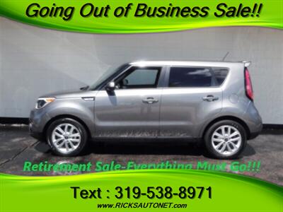 2017 Kia Soul +   - Photo 1 - Cedar Rapids, IA 52402