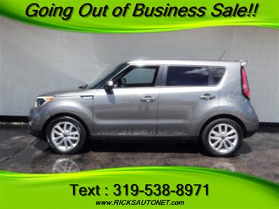 2017 Kia Soul +   - Photo 15 - Cedar Rapids, IA 52402