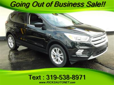 2018 Ford Escape SEL  AWD - Photo 4 - Cedar Rapids, IA 52402