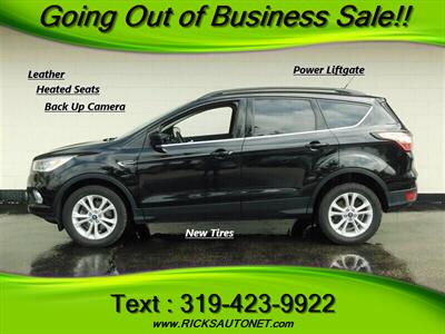 2018 Ford Escape SEL  AWD - Photo 18 - Cedar Rapids, IA 52402