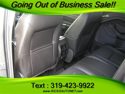 2018 Ford Escape SEL  AWD - Photo 14 - Cedar Rapids, IA 52402