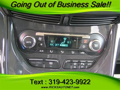 2018 Ford Escape SEL  AWD - Photo 15 - Cedar Rapids, IA 52402