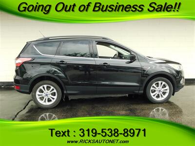 2018 Ford Escape SEL  AWD - Photo 5 - Cedar Rapids, IA 52402