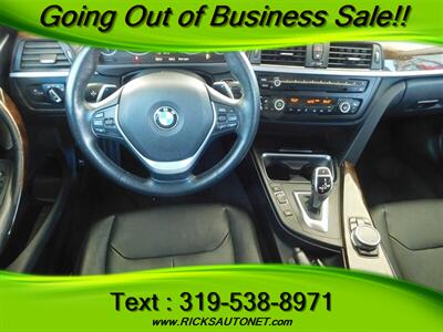 2015 BMW 328i xDrive   - Photo 11 - Cedar Rapids, IA 52402