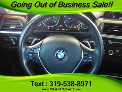 2015 BMW 328i xDrive   - Photo 18 - Cedar Rapids, IA 52402