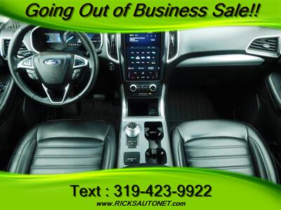 2021 Ford Edge SEL   - Photo 14 - Cedar Rapids, IA 52402