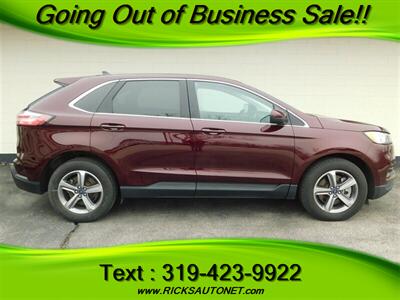 2021 Ford Edge SEL   - Photo 5 - Cedar Rapids, IA 52402