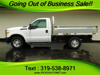 2015 Ford F-250 XL  Landscapers Box - Photo 15 - Cedar Rapids, IA 52402