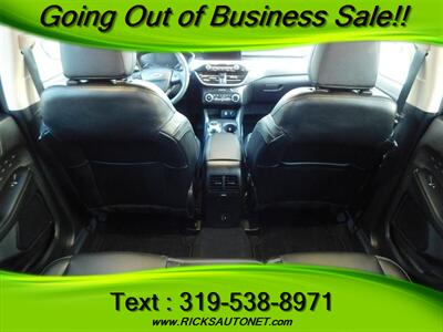 2020 Ford Escape SEL  AWD - Photo 23 - Cedar Rapids, IA 52402