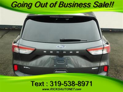 2020 Ford Escape SEL  AWD - Photo 6 - Cedar Rapids, IA 52402