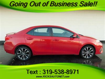 2019 Toyota Corolla SE   - Photo 4 - Cedar Rapids, IA 52402