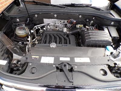 2023 Volkswagen Atlas V6 SEL 4Motion   - Photo 7 - Woodbridge, ON L4L 8L6